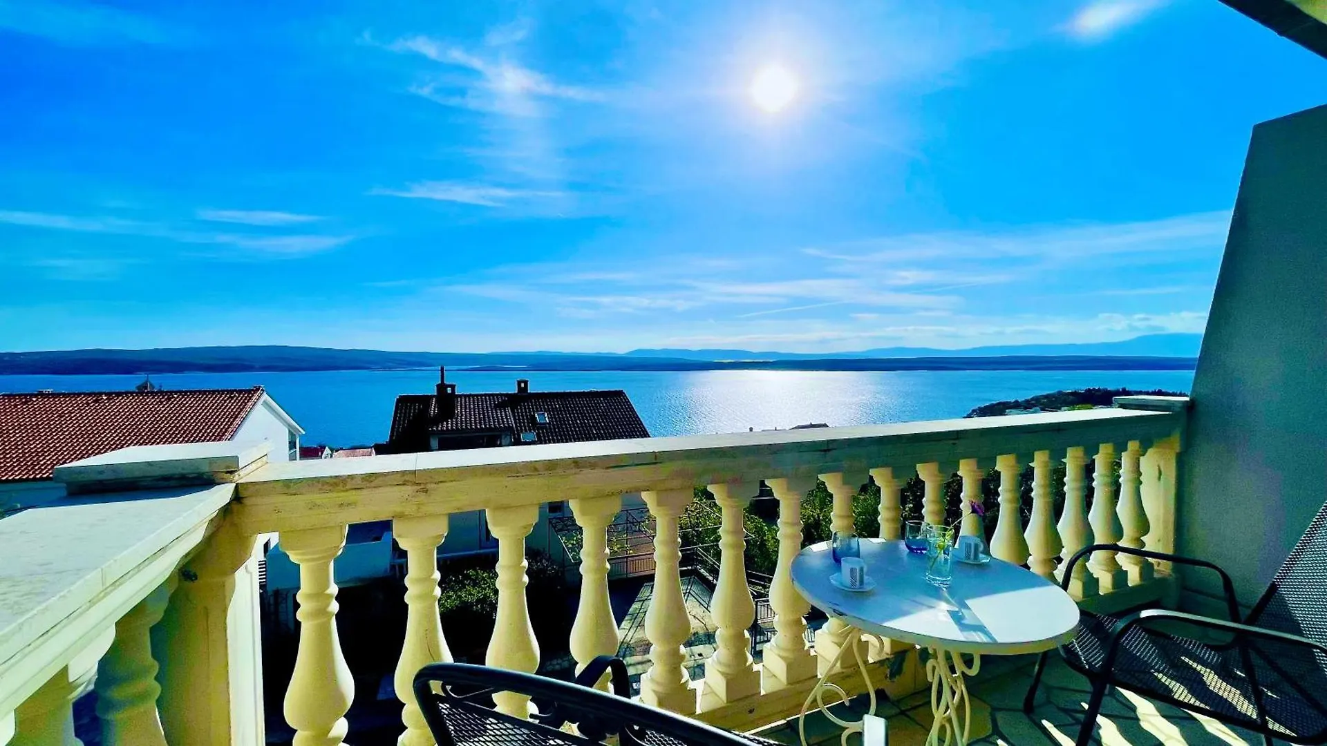 Apartamento Balcon Del Mar Dramalj 0*,  Croacia