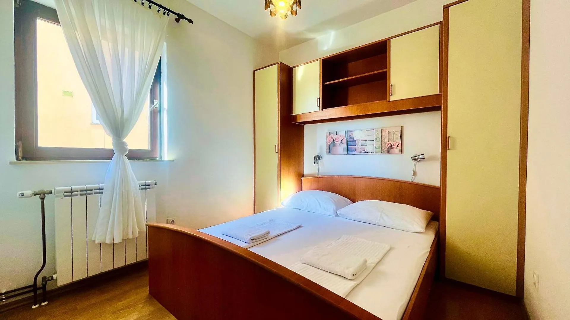 Apartmán Balcon Del Mar Dramalj Chorvatsko