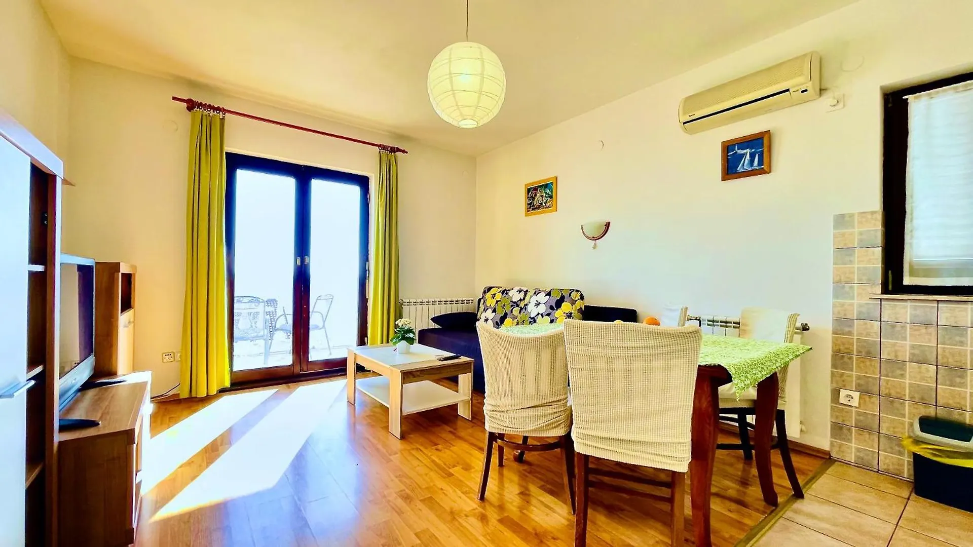 Apartmán Balcon Del Mar Dramalj