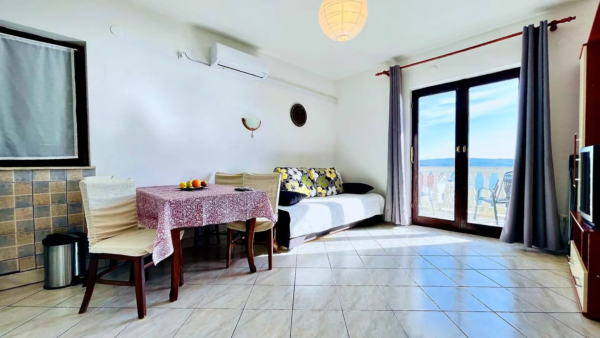 Apartmán Balcon Del Mar Dramalj 0*,