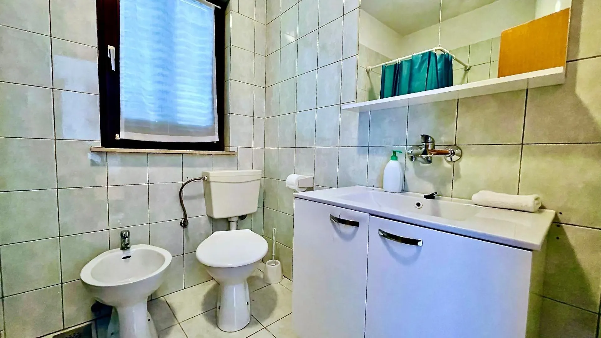 Apartmán Balcon Del Mar Dramalj 0*,  Chorvatsko
