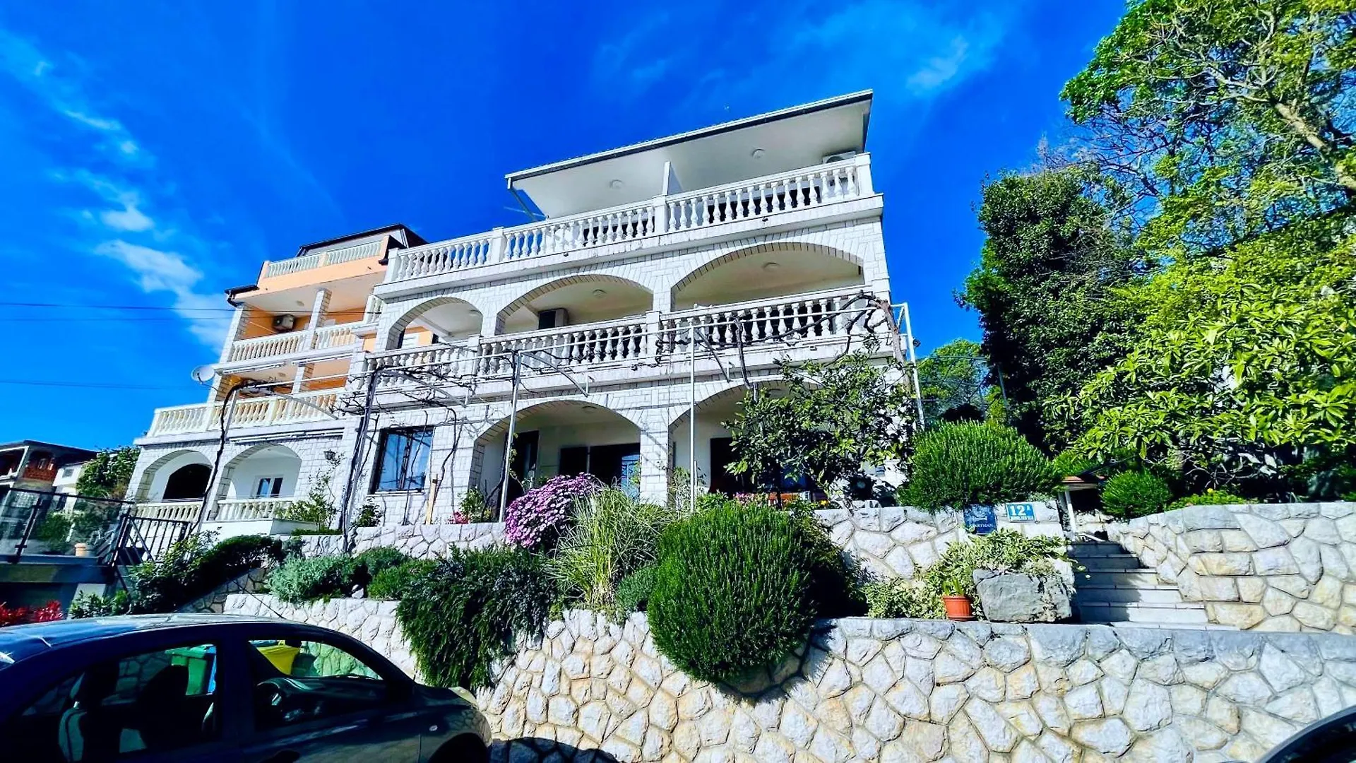 Apartmán Balcon Del Mar Dramalj 0*,  Chorvatsko