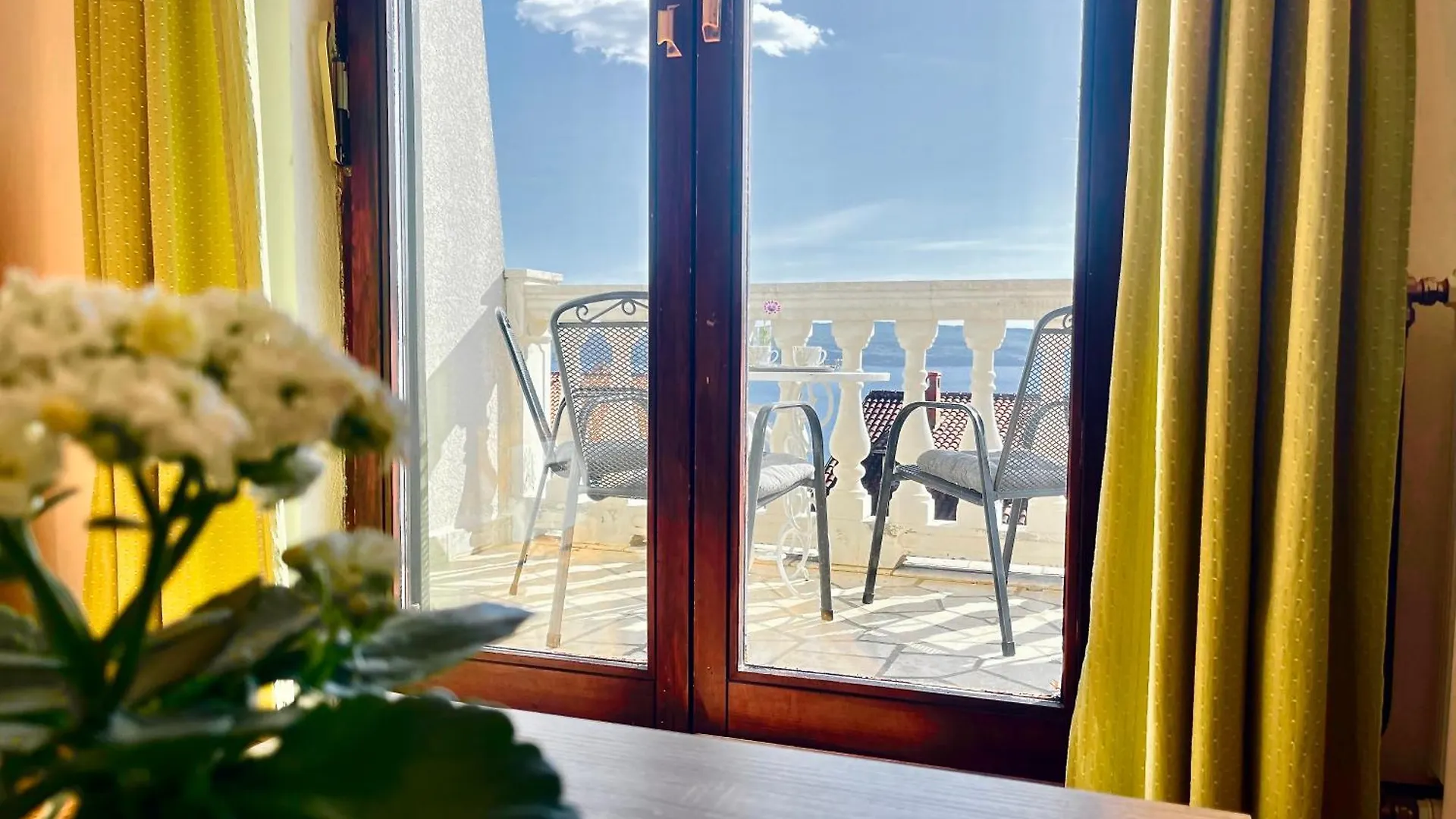 Apartmán Balcon Del Mar Dramalj