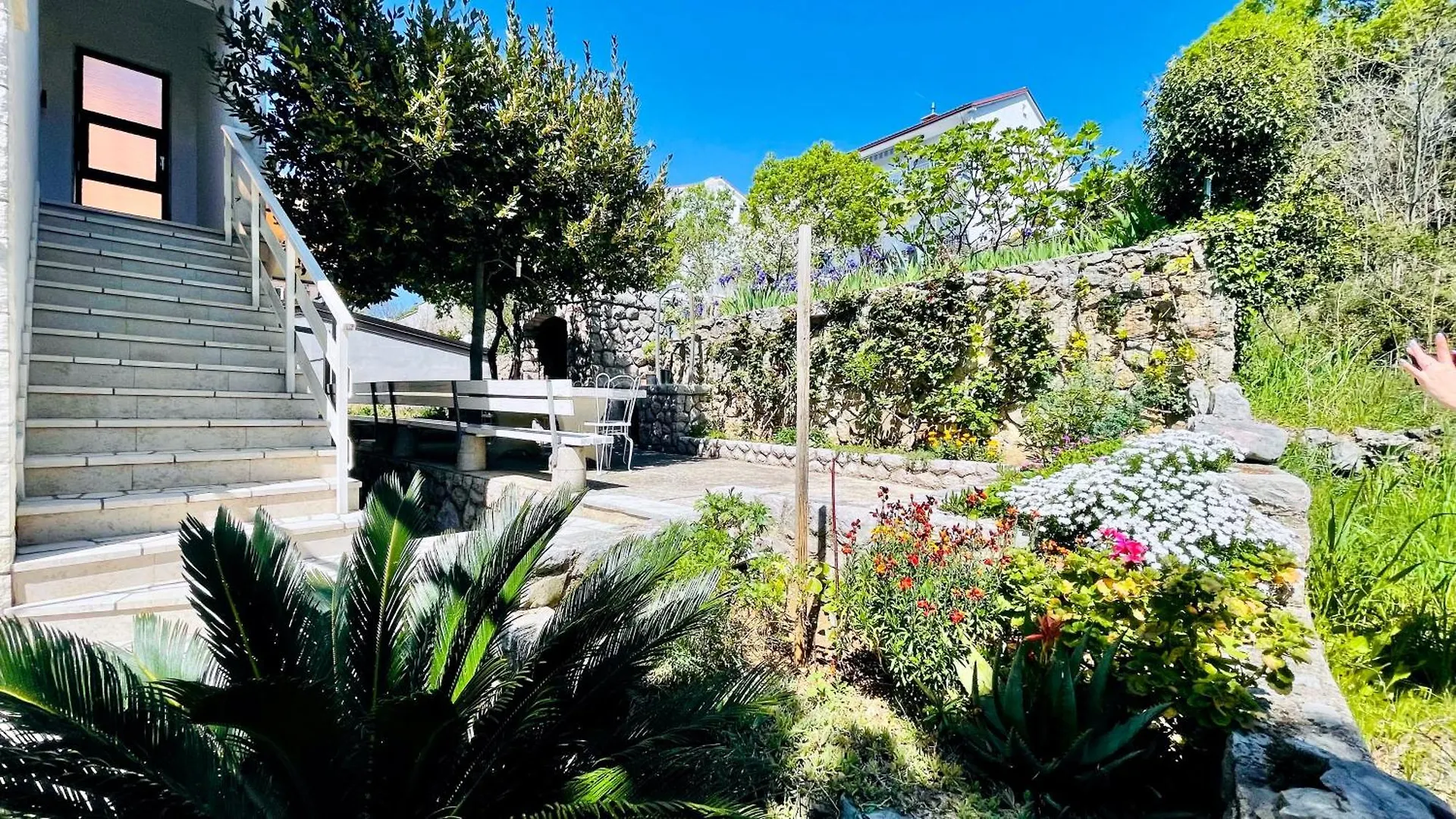Apartmán Balcon Del Mar Dramalj Chorvatsko